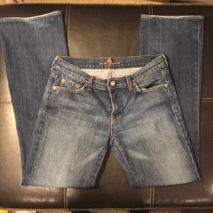 7 FOR ALL MANKIND JEANS